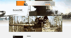 Desktop Screenshot of eurasia1945.com